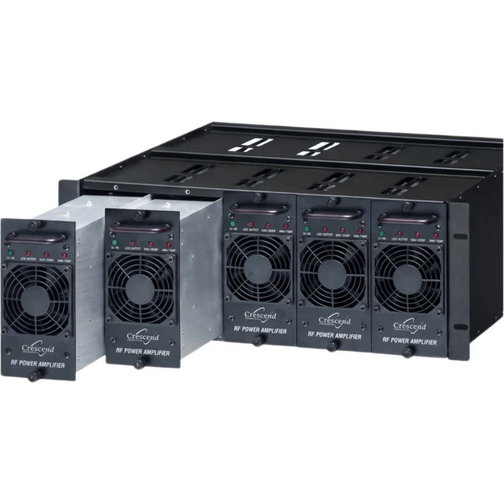 GABINETE MODULAR METALICO PARA AMPLIFICADORES DE LA SERIE P5 Y P10 DE CRESCEND – vista 2