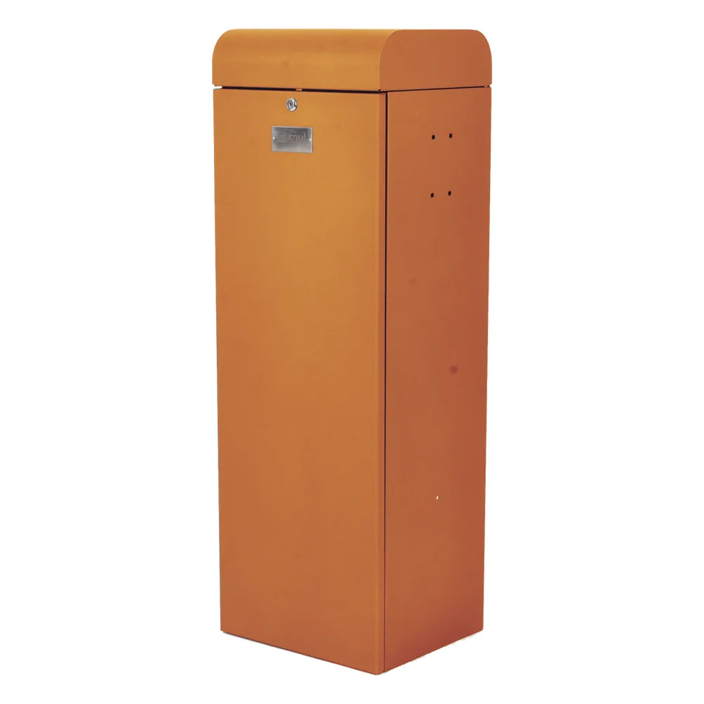 Gabinete Naranja para Barrera Modelos XBF y XBS