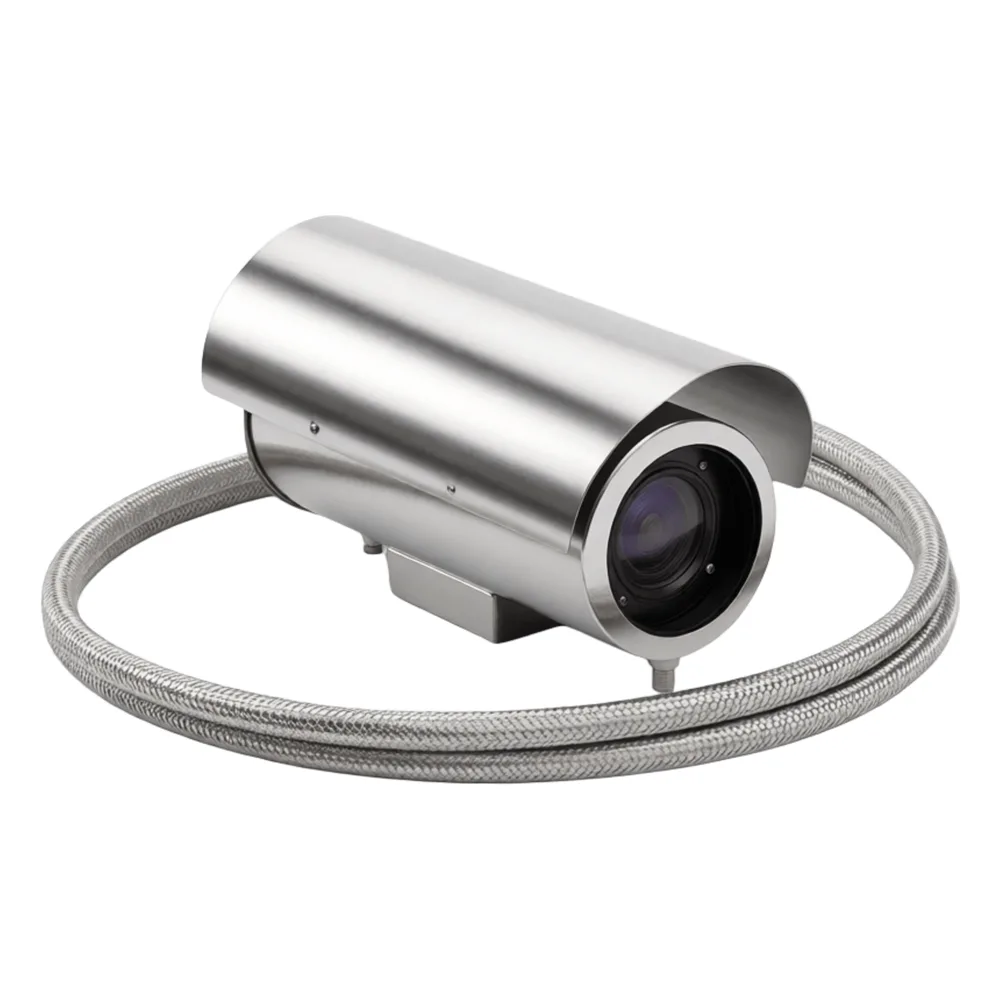 Gabinete para Cámaras Tipo Box (Profesional) / Para Altas Temperaturas (hasta 250º C) / Sistema de Enfriado por Agua