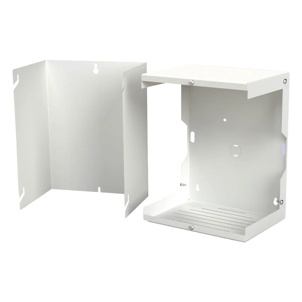 Gabinete para Resguardo de Sirena de 30 W (SF581A o SF581L No incluida). Sin Placa para tamper. – vista 2