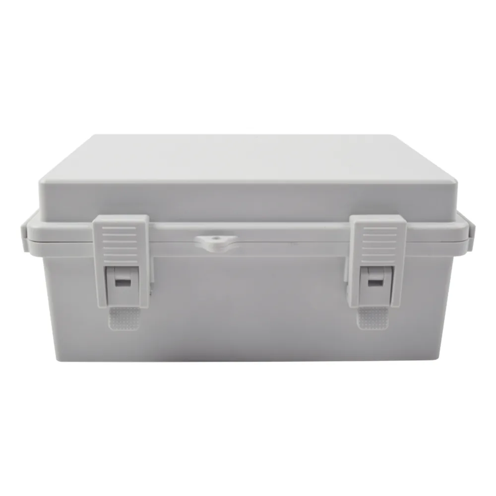 Gabinete Plástico para Exterior (IP65) de 150 x 220 x 105 mm Cierre por Broche. – vista 2