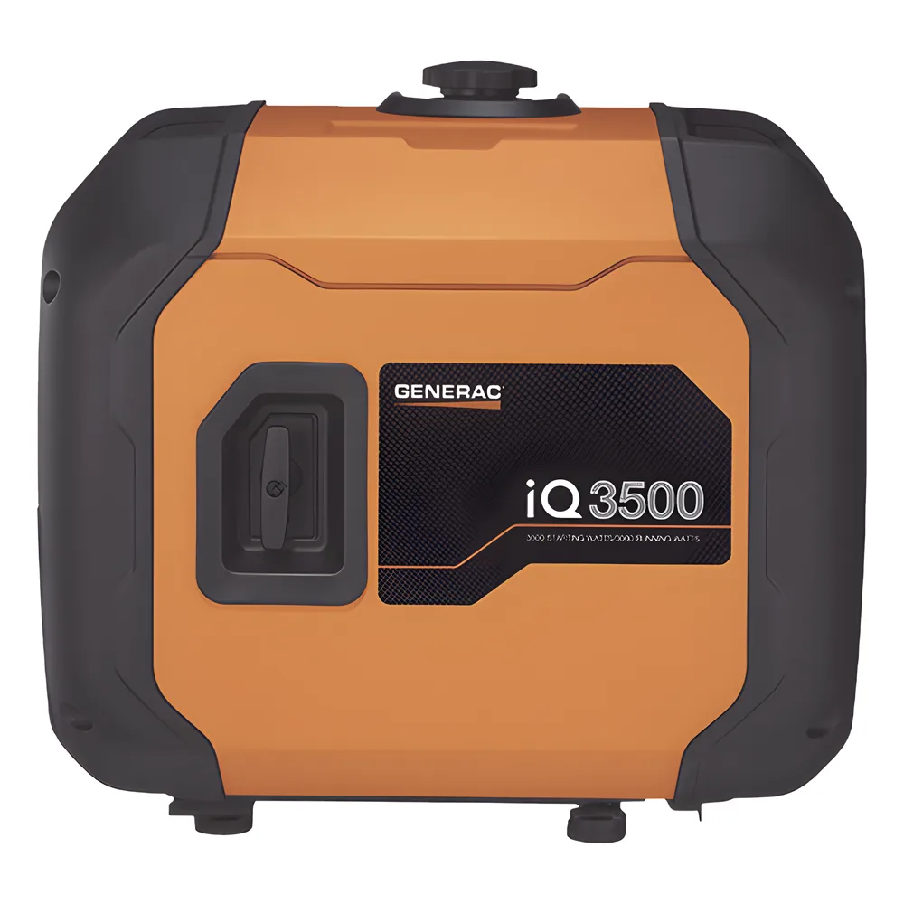 Generador Inversor Portátil a Gasolina 3kW, 120Vca , Arranque Eléctrico – vista 2