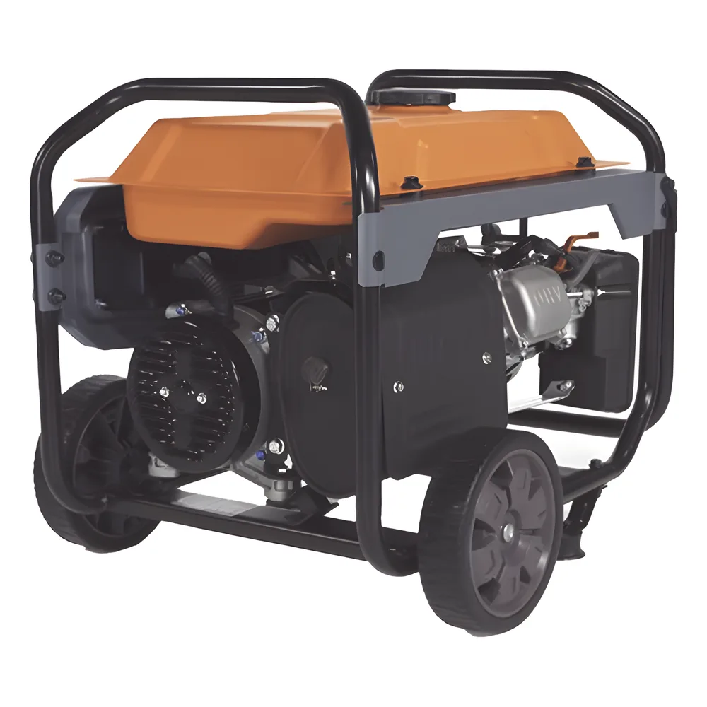 Generador Portátil a Gasolina, 3.6 kW, 120Vca, Arranque Manual – vista 4