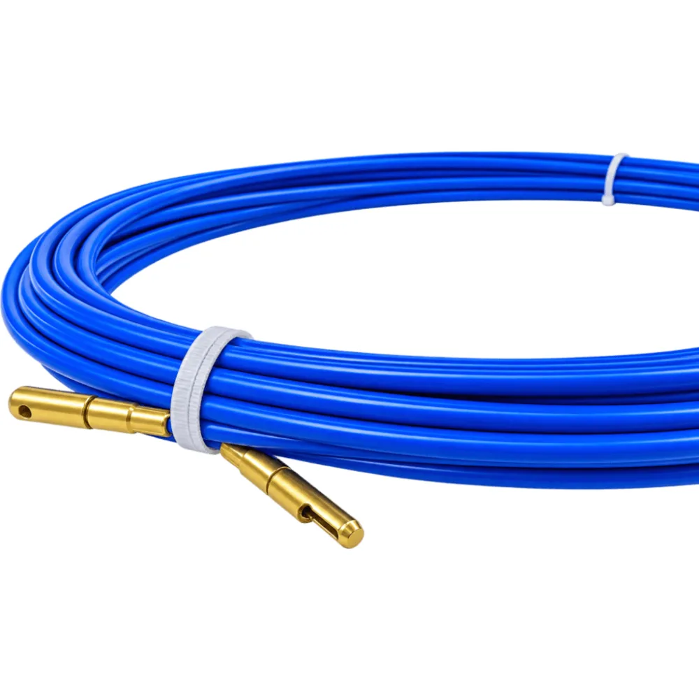 Guía de Jalado de Cables / Diámetro de 4mm x 10 metros / Fibra de Vidrio de Gran Resistencia a la Tensión – vista 2