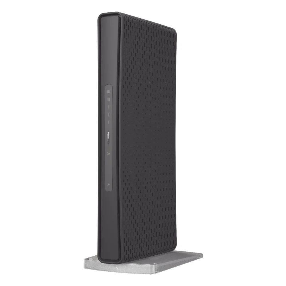 (hAP ac3)  Router inalámbrico de doble banda con 5 puertos Gigabit Ethernet y antenas externas de alta ganancia – vista 3