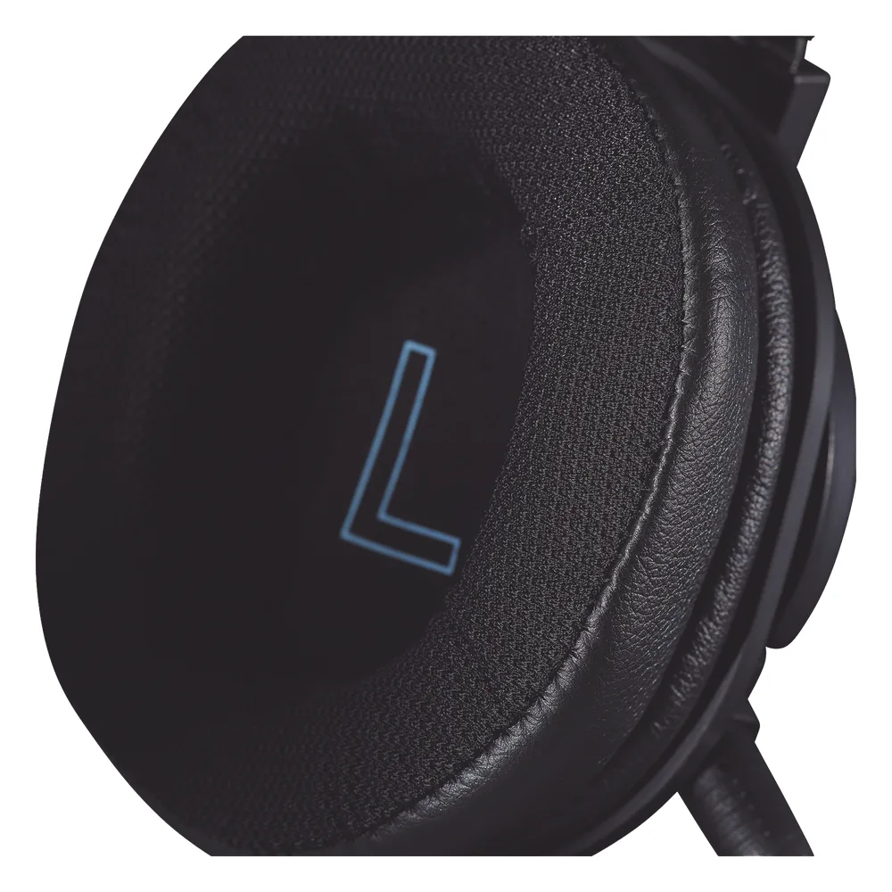 Headset de Audífonos con Micrófono | Ideal para Gaming y Streaming | Uso general | Micrófono desmontable | Audífonos calidad de Estudio – vista 4
