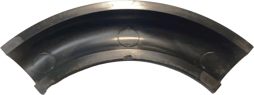 Herramienta Calibradora de Radio de Curvatura / Para Manguera Piloto DN4 (1/16") / Radio Mínimo 2 in (51 mm) / Sistema Oxeo PR y CF / Verificación Pasa-No Pasa / Sin Instrumentos ni Calibración / Accesorio de Instalación