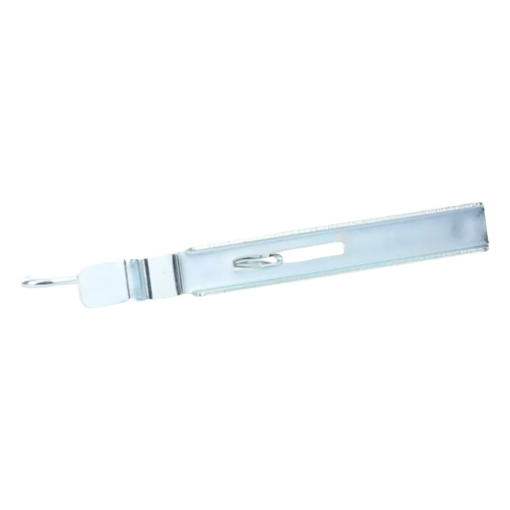 Herramienta de fijación para clip recto automático, con acabado Electro Zinc – vista 5