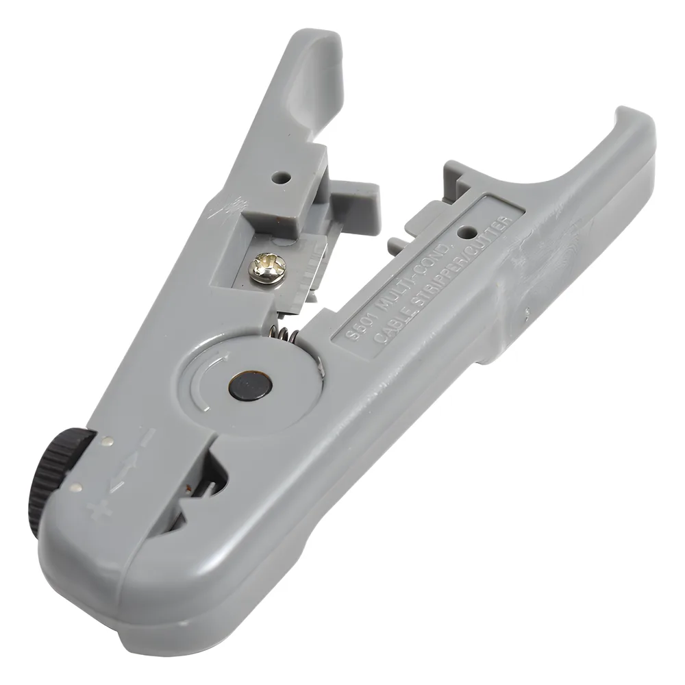 Herramienta peladora de cable multi función