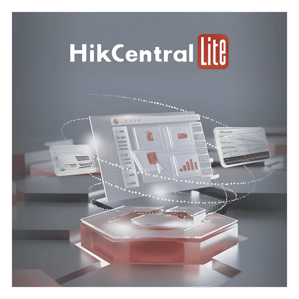 HikCentral Lite / Licencia Añade 1 Canal/Puerta Para Actualización (HikCentral-L-Upgrade-1Ch)