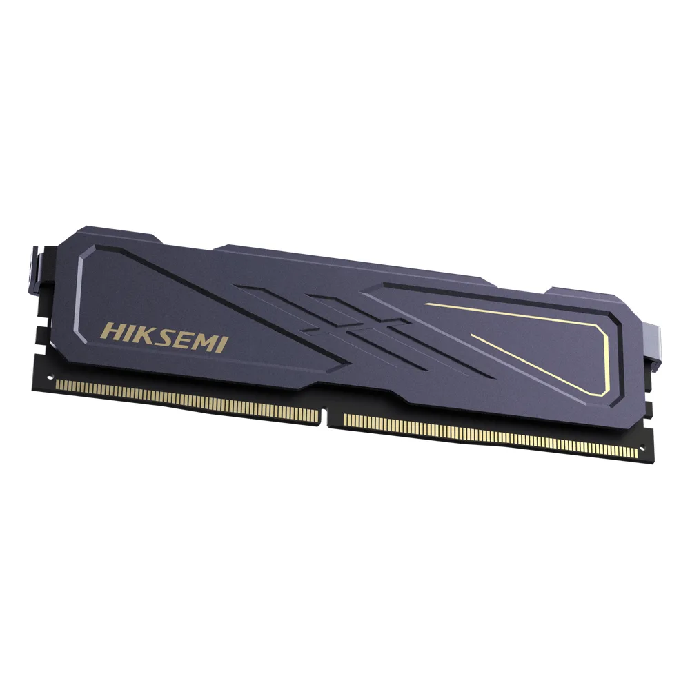 HIKSEMI ARMOR DDR4 16 GB / 3200 MHz / UDIMM 288 Pines / Intel XMP 2.0 / PC Gaming y Workstation (Morado) – vista 3