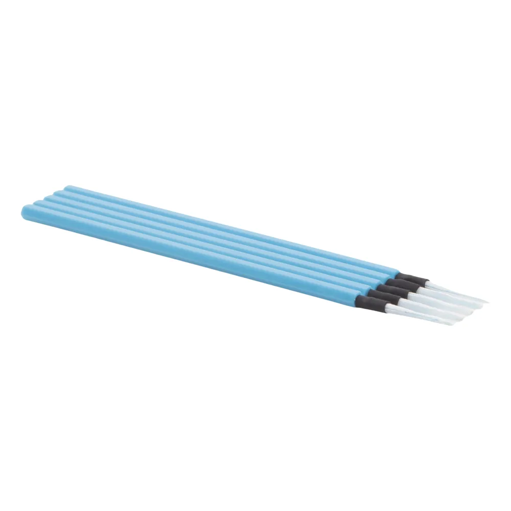 Hisopos para Limpieza de Puertos de Fibra Óptica 1.25 mm (0.05 Pulgadas) para Adaptadores LC y MU, 100 Piezas – vista 4