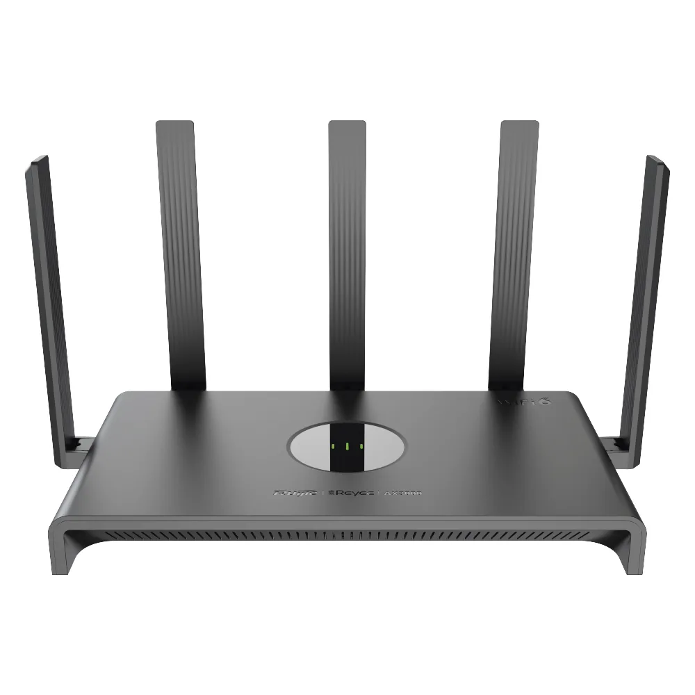 Home Router inalámbrico MESH , Diseñado para GAMING con doble puerto WAN Gigabit para Sumar Ancho de banda, 3 puertos LAN Gigabit., WI-FI 6 2x2 doble Banda – vista 2