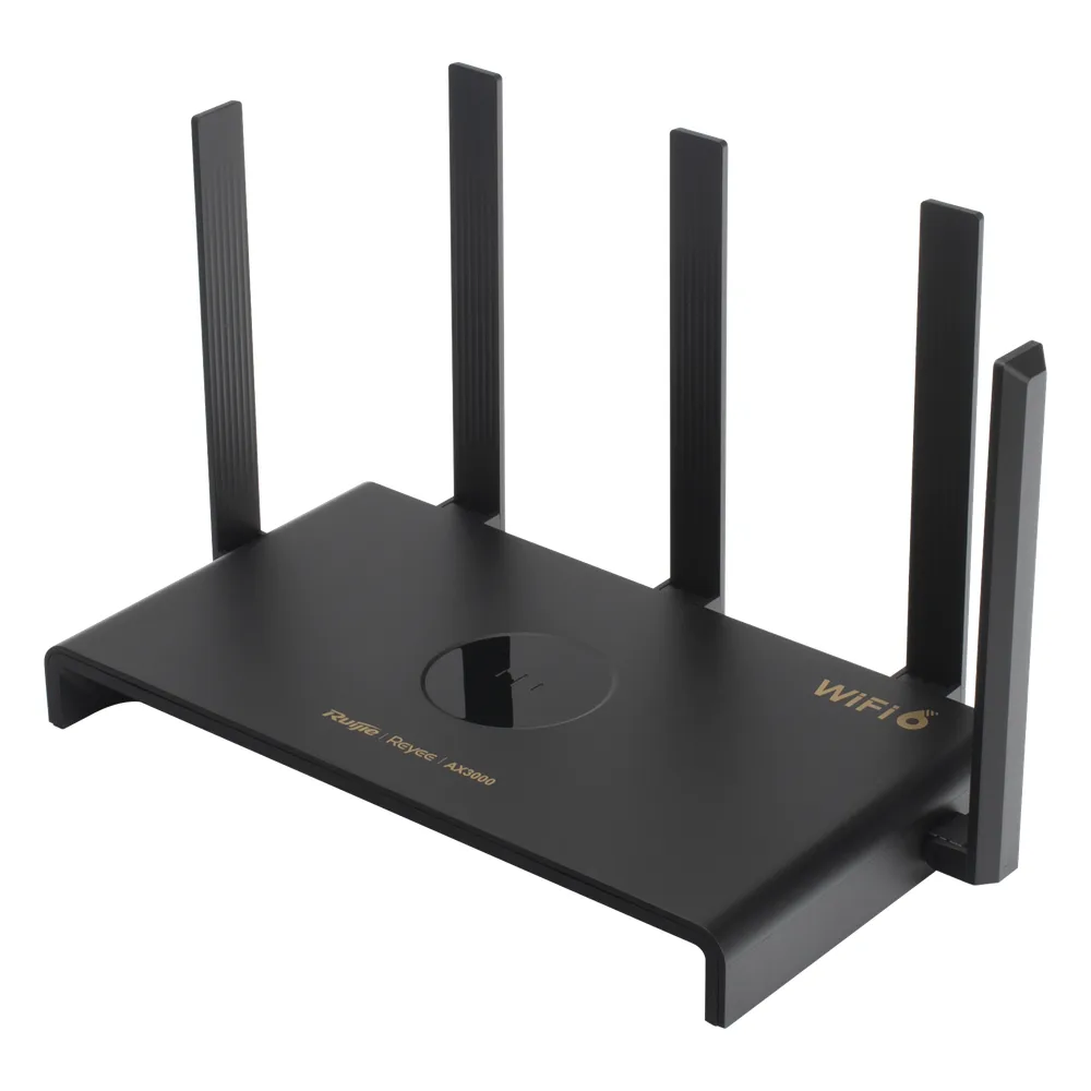 Home Router inalámbrico MESH , Diseñado para GAMING con doble puerto WAN Gigabit para Sumar Ancho de banda, 3 puertos LAN Gigabit., WI-FI 6 2x2 doble Banda