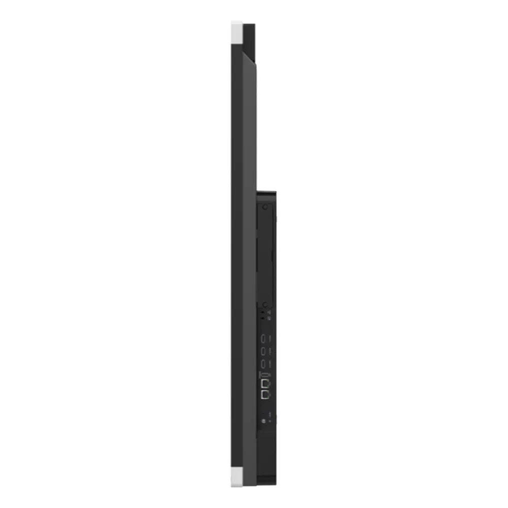 HUAWEI IdeaHub B3, Pantalla interactiva para Colaboración Inteligente, 75", 4K UHD, Harmony, Wi-Fi 6, Seguimiento de Voz, BYOM, Administración desde la Nube Gratis, blanco Jade – vista 4