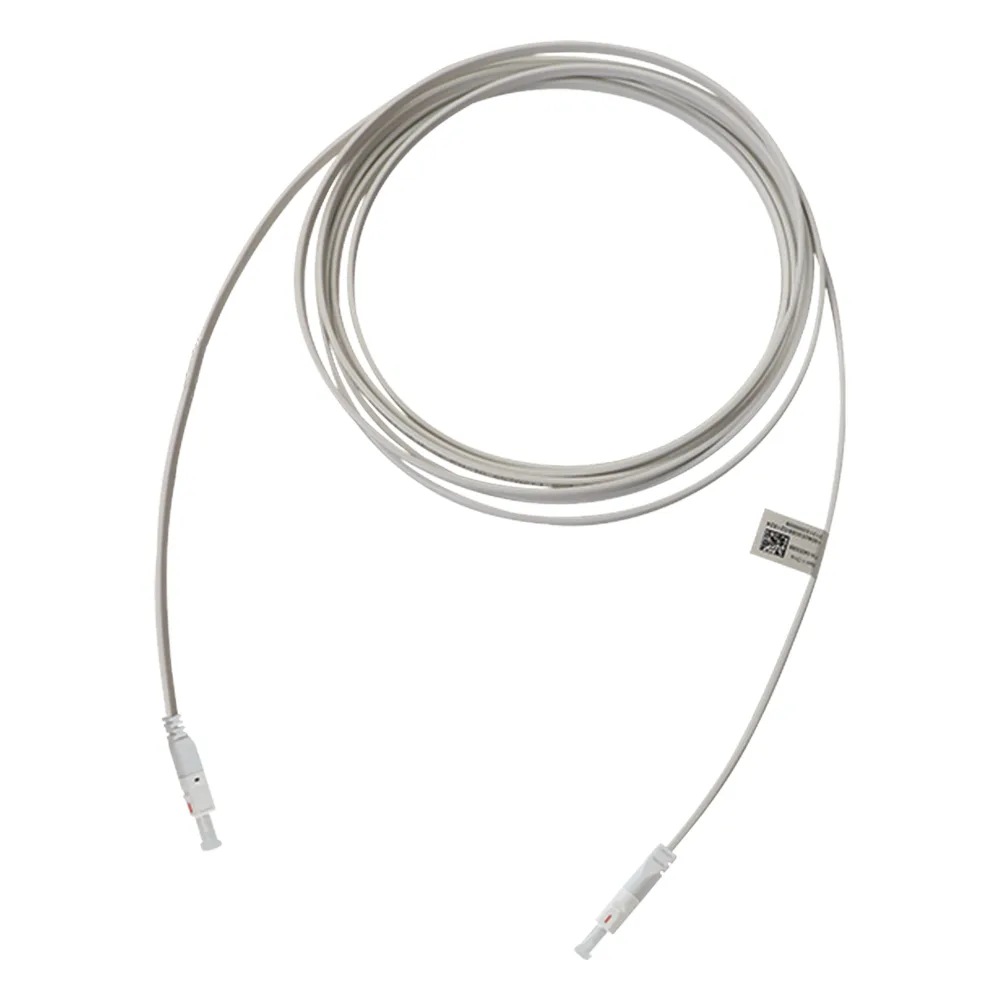 HUAWEI MiniFTTO - Cable Hibrido Fotoeléctrico / Monomodo / (XC/UPC)-(XC/UPC)/ Interior / Fibra G.657A2 / Cobre 26 AWG / 30m