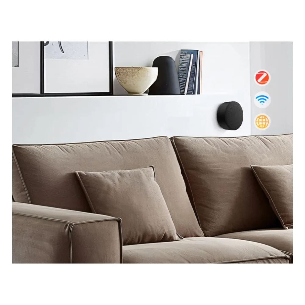 HUB controlador Inteligente ZigBee con señal Wifi Para cerraduras Akubela – vista 2