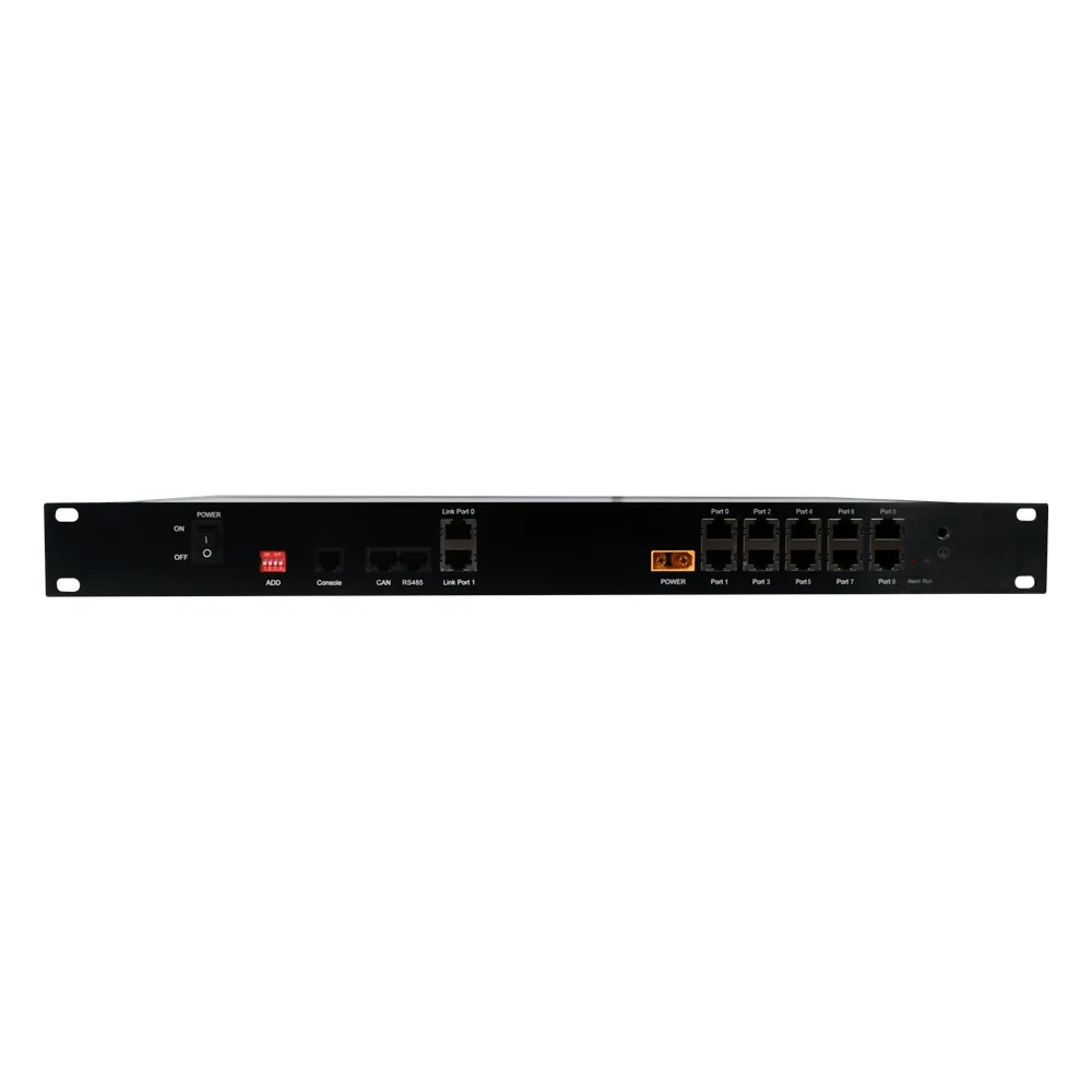 HUB de Administración para Baterías E-BOX10048R – vista 2