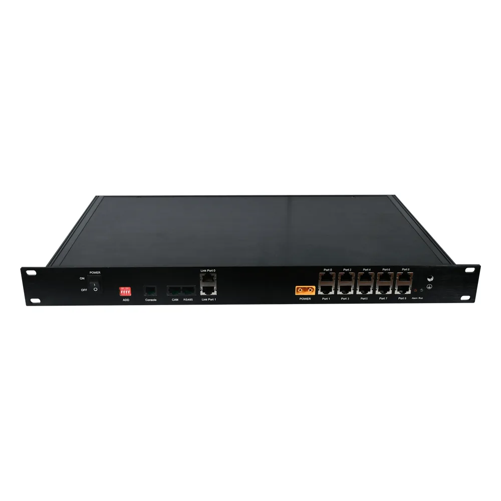 HUB de Administración para Baterías E-BOX10048R – vista 3