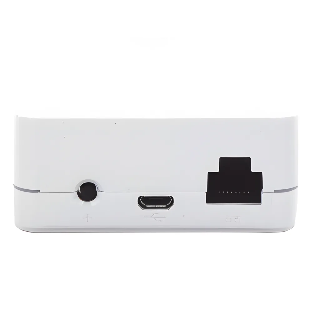 Hub para automatización Caseta Wireless, controla hasta 75 dispositivos desde la app Lutron, conexión Ethernet, compatible con Alexa, Google Assistant, Siri y Apple HomeKit – vista 4