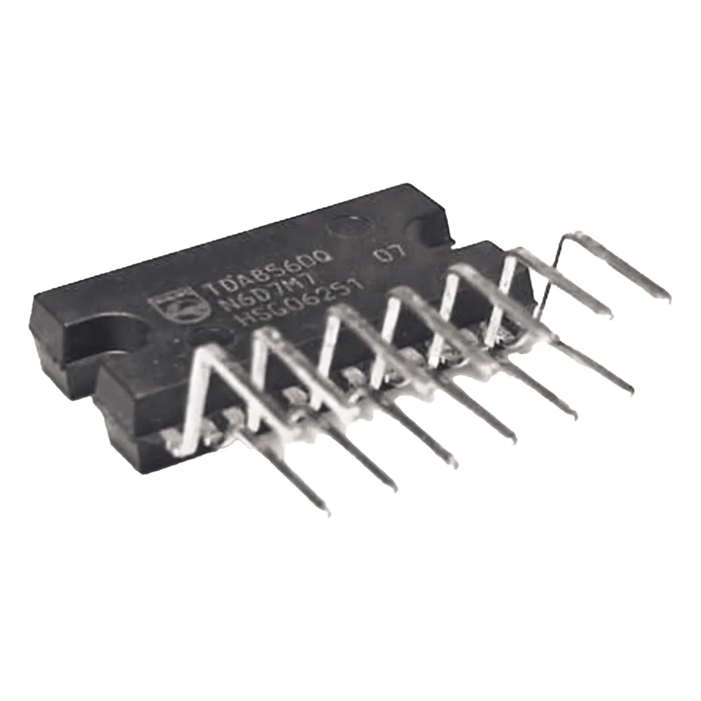 IC Amplificador de Audio 2 x 40W/2Ω , 13 Pines