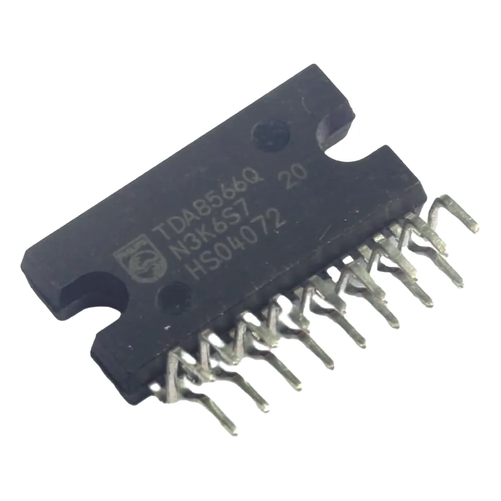 IC Amplificador de Audio 2 x 40W/2Ω , 17 Pines