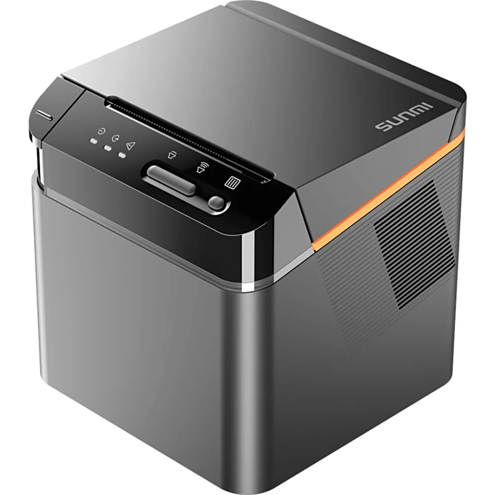 IMPRESORA SUNMI 80MM (USB+LAN+WIFI+BT,US ADAPTER)