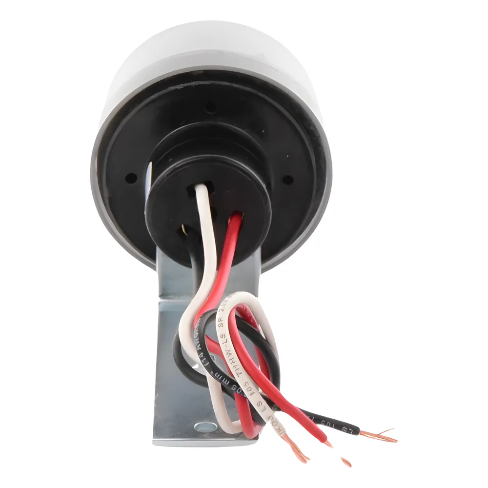 Interruptor fotocelda para luz de obstrucción  (115 Vca). – vista 2