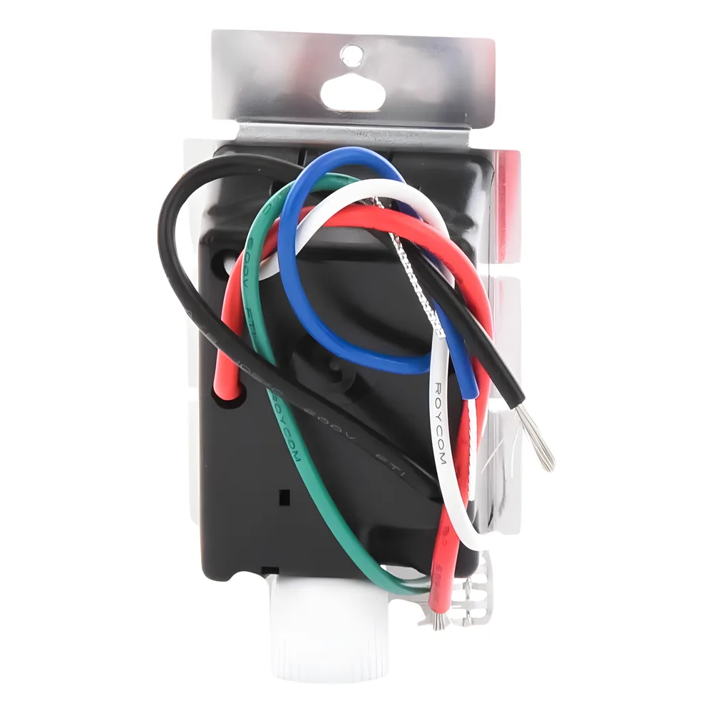 Interruptor on/off inalámbrico de pared para iluminación y ventiladores, 120 V, requiere neutro, control con Pico o desde la app con Smart Bridge, Caseta Wireless – vista 5