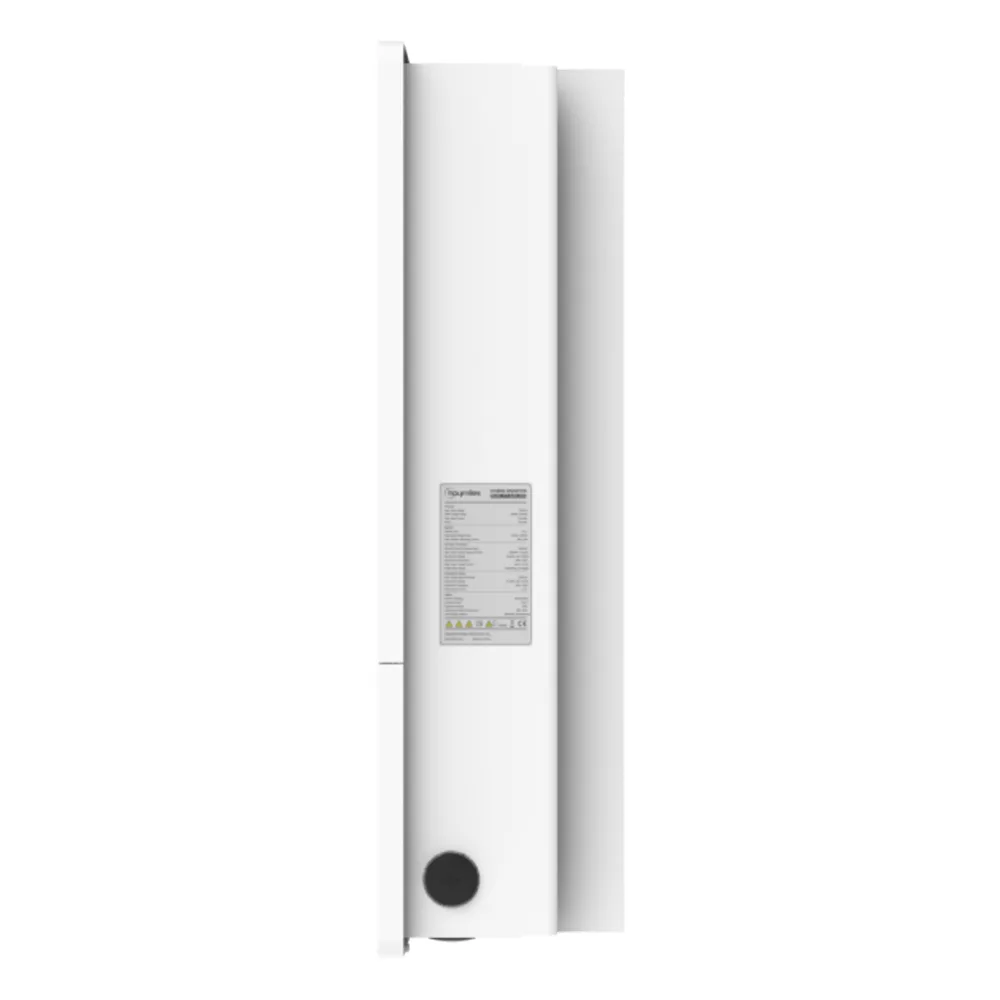 Inversor Hibrido Interactivo para Interconexión a la Red Eléctrica de CFE de 11.6 kW con Salida de 220 Vca. – vista 2