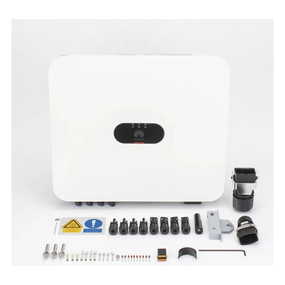 Inversor Hibrido para Interconexión a  CFE de 10 kW con Salida de 220 Vca. – vista 4