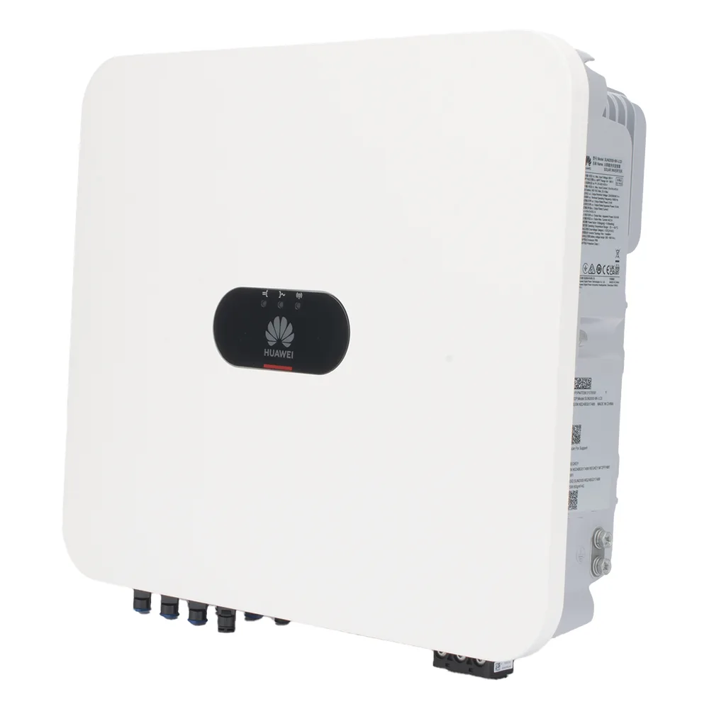 Inversor Hibrido  para Interconexión a CFE de 8 kW con Salida de 220 Vca. – vista 2