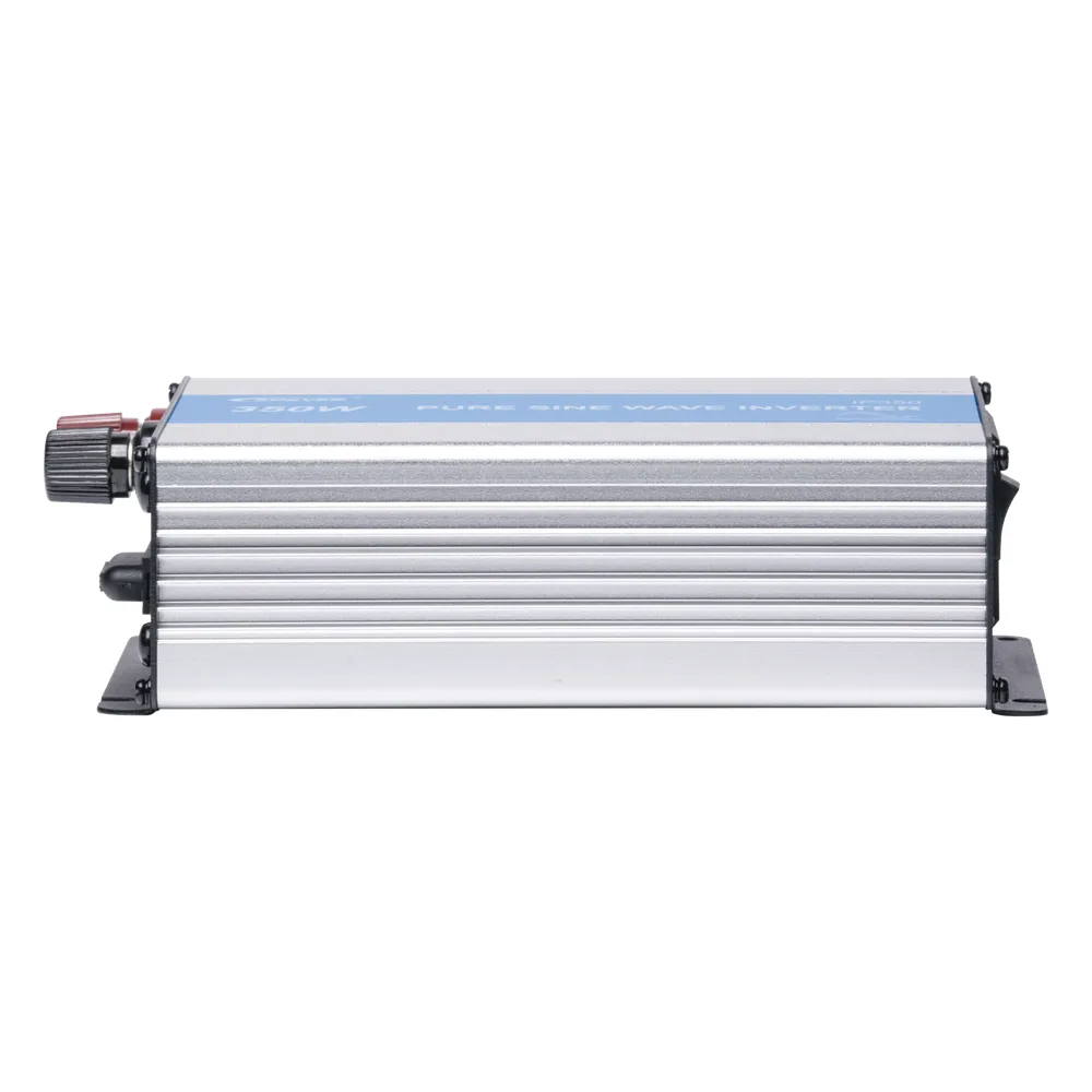 Inversor Ipower 280 W, Ent: 12V, Salida: 120 Vca – vista 3