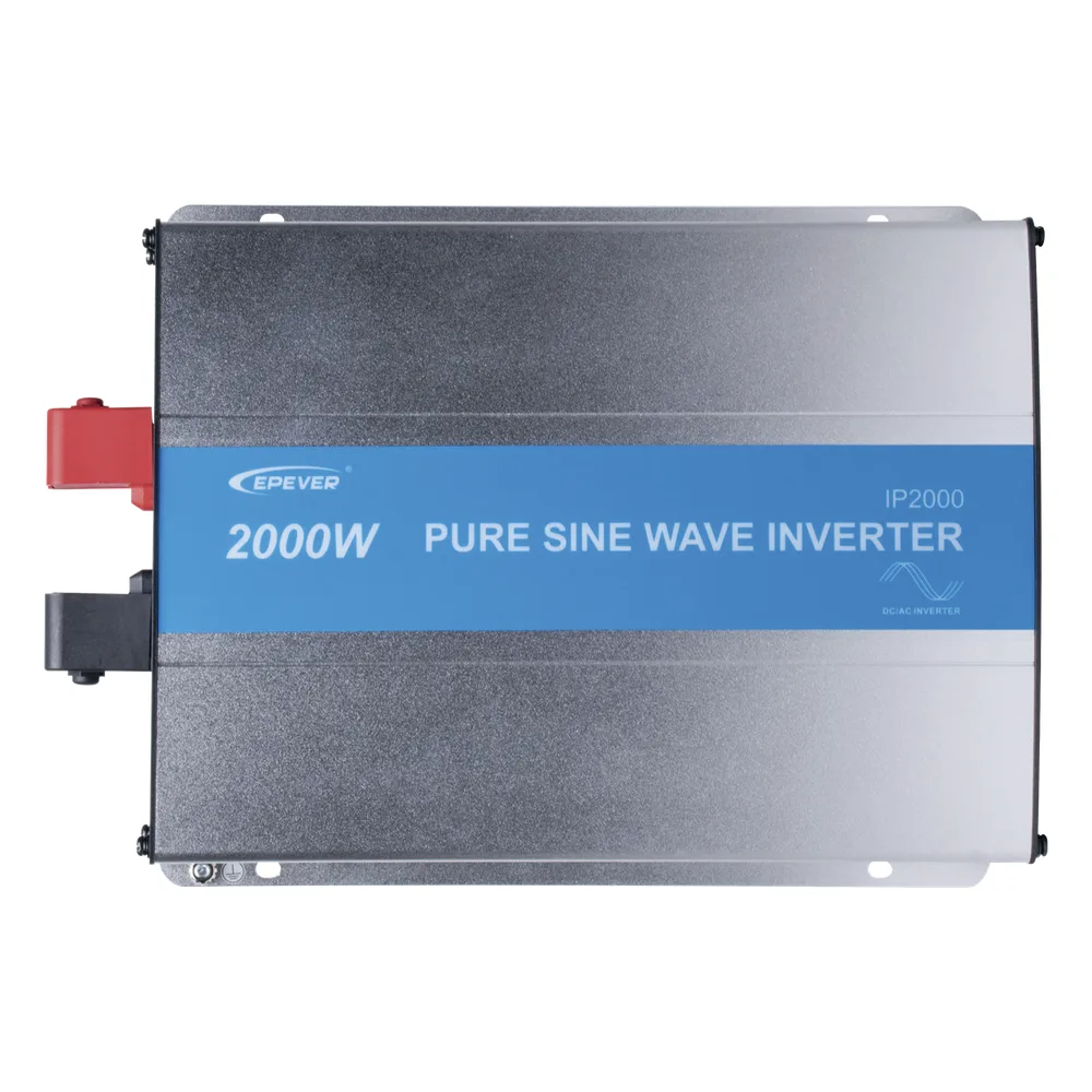 Inversor Onda Senoidal Pura / 1600W (2000W Pico) / Entrada 48V / Salida 120VAC / Serie IPower