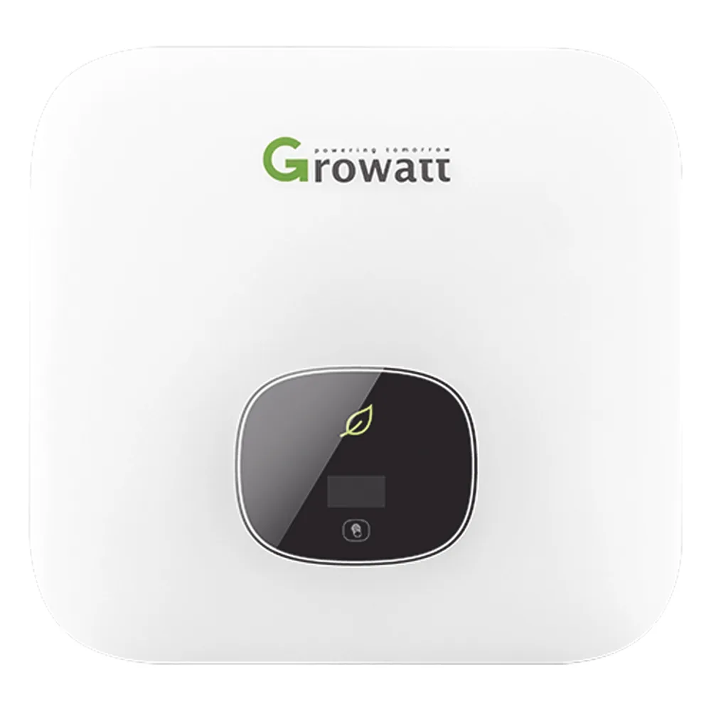 Inversor para Interconexión / 6 kW / 220 Vca / 2 MPPT / Eficiencia 98.4% / WiFi Integrado