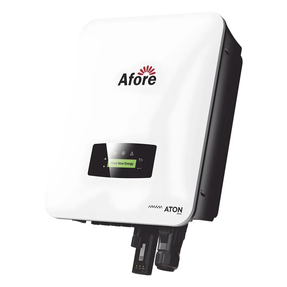 Inversor para Interconexión a CFE de 7 kW con Salida de 220 Vca, Módulo Wifi Incluido