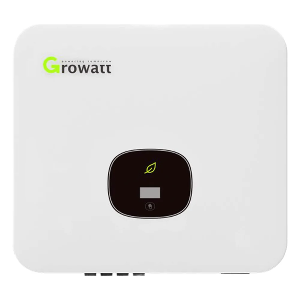 Inversor para Interconexión a CFE de 8 kW con Salida de 220 Vca, Módulo Wifi Incluido