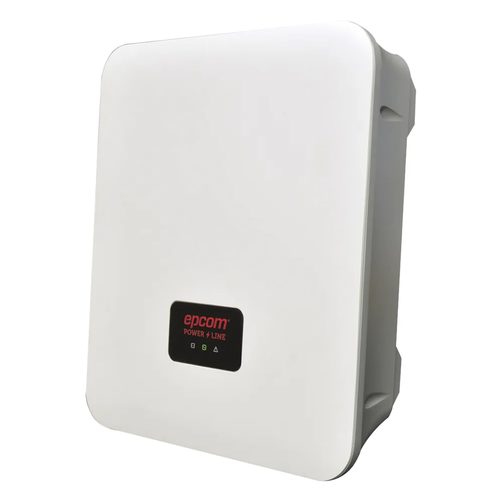 Inversor para interconexión a la red (grid tie) tipo string de 3 kW /220 Vca