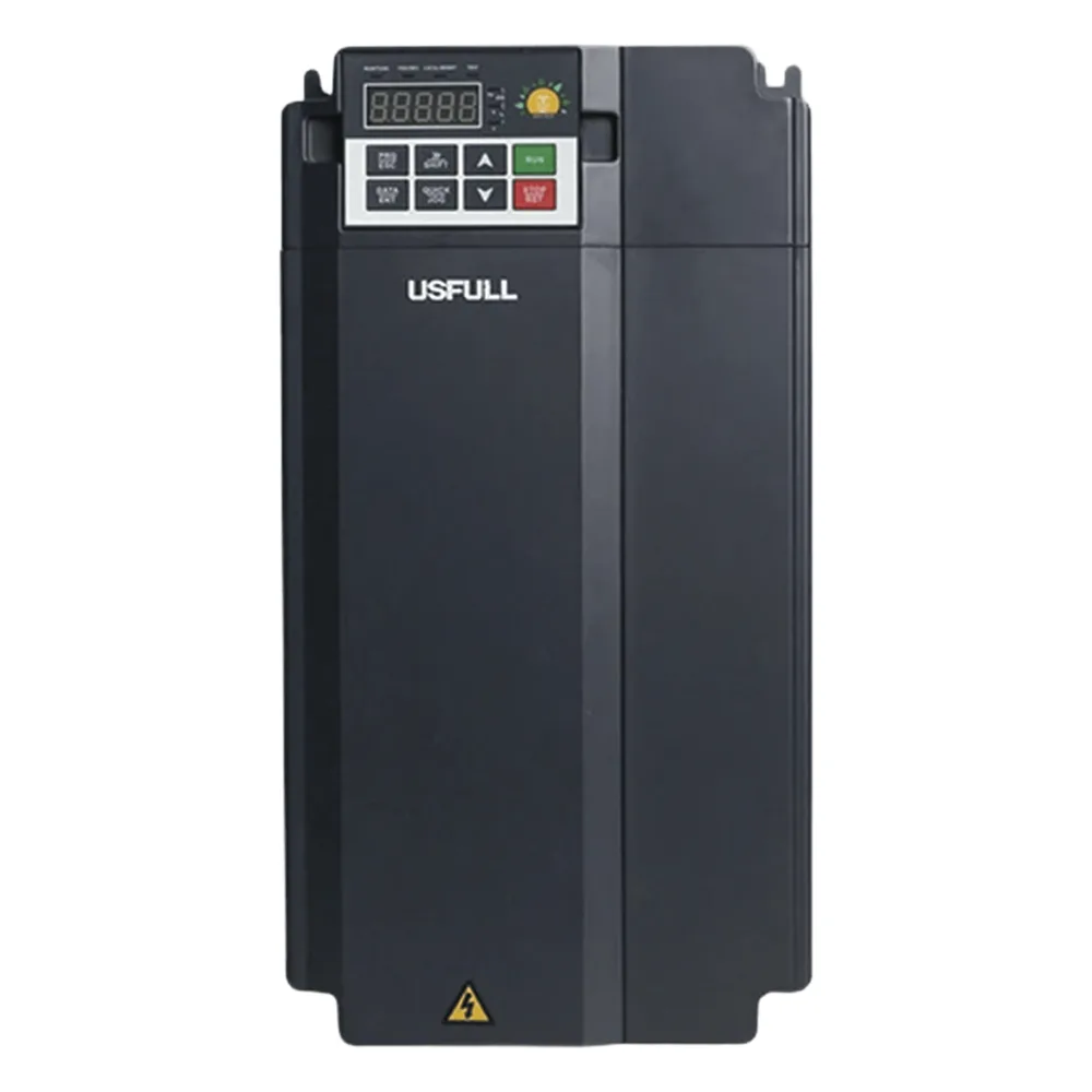 Inversor Solar - Variador de Frecuencia para Bombas de Agua AC de 11KW (14HP) 440V: Potencia y Eficiencia para Aplicaciones Exigentes