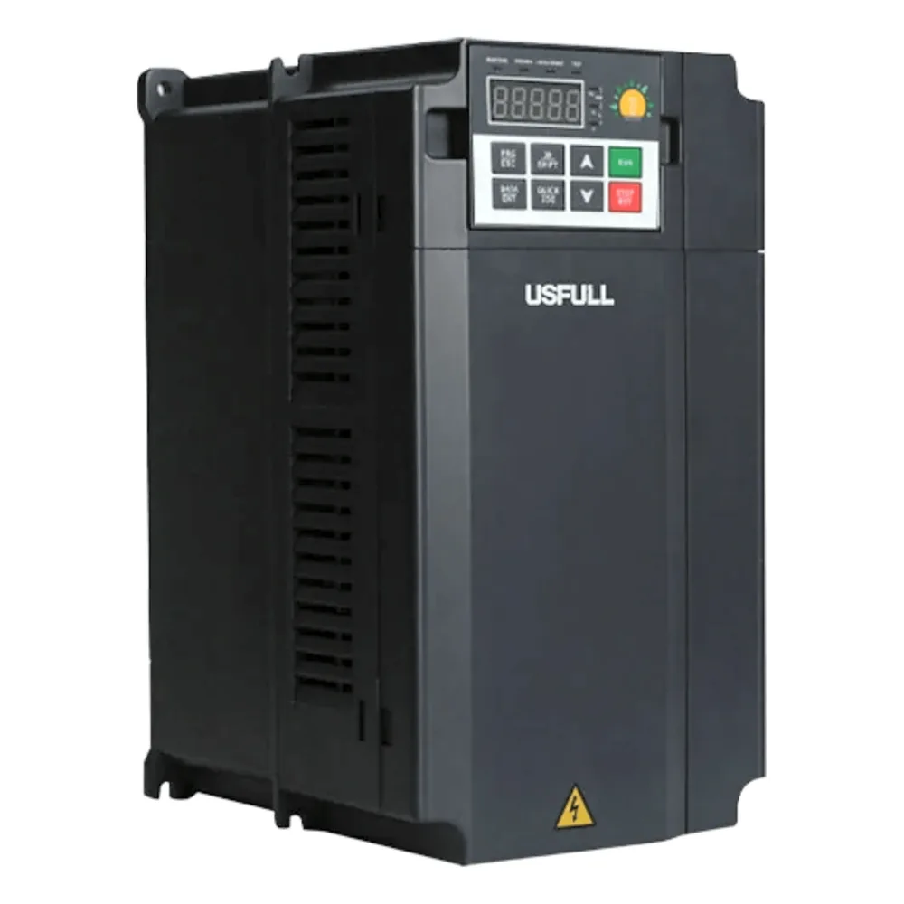 Inversor Solar - Variador de Frecuencia para Bombas de Agua AC de 7.5KW (10 HP)   440V: Potencia y Eficiencia para Aplicaciones Exigentes