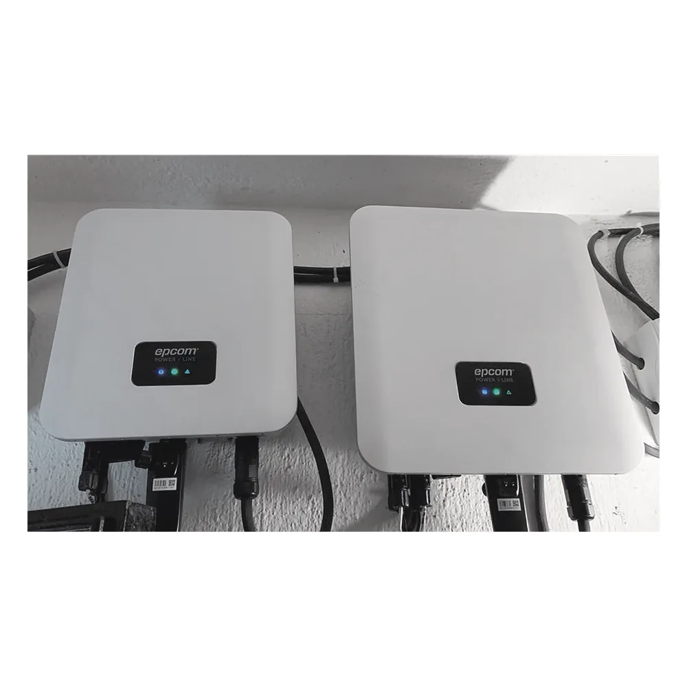 Inversor Tipo Cadena para Interconexión a la Red Eléctrica de CFE de 5 kW con Salida de 220 Vca. – vista 7
