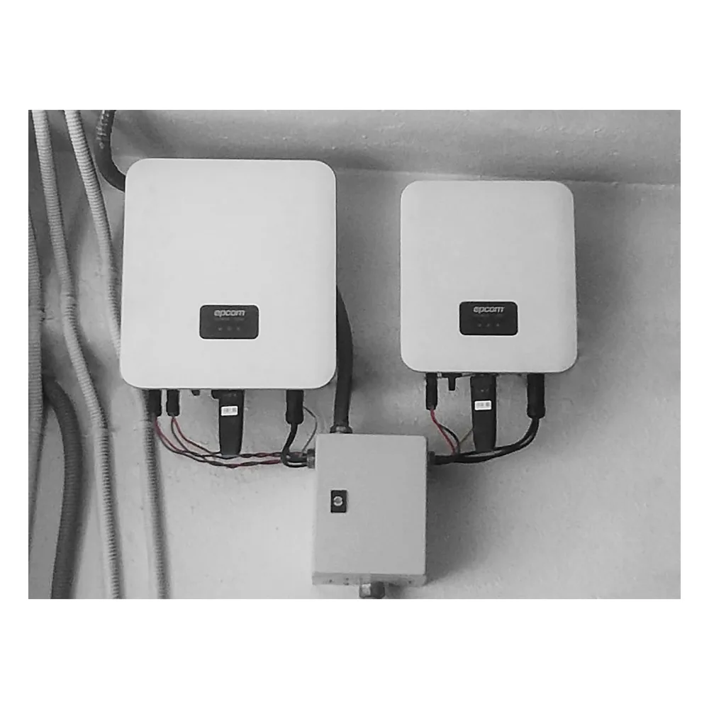 Inversor Tipo Cadena para Interconexión a la Red Eléctrica de CFE de 5 kW con Salida de 220 Vca. – vista 8