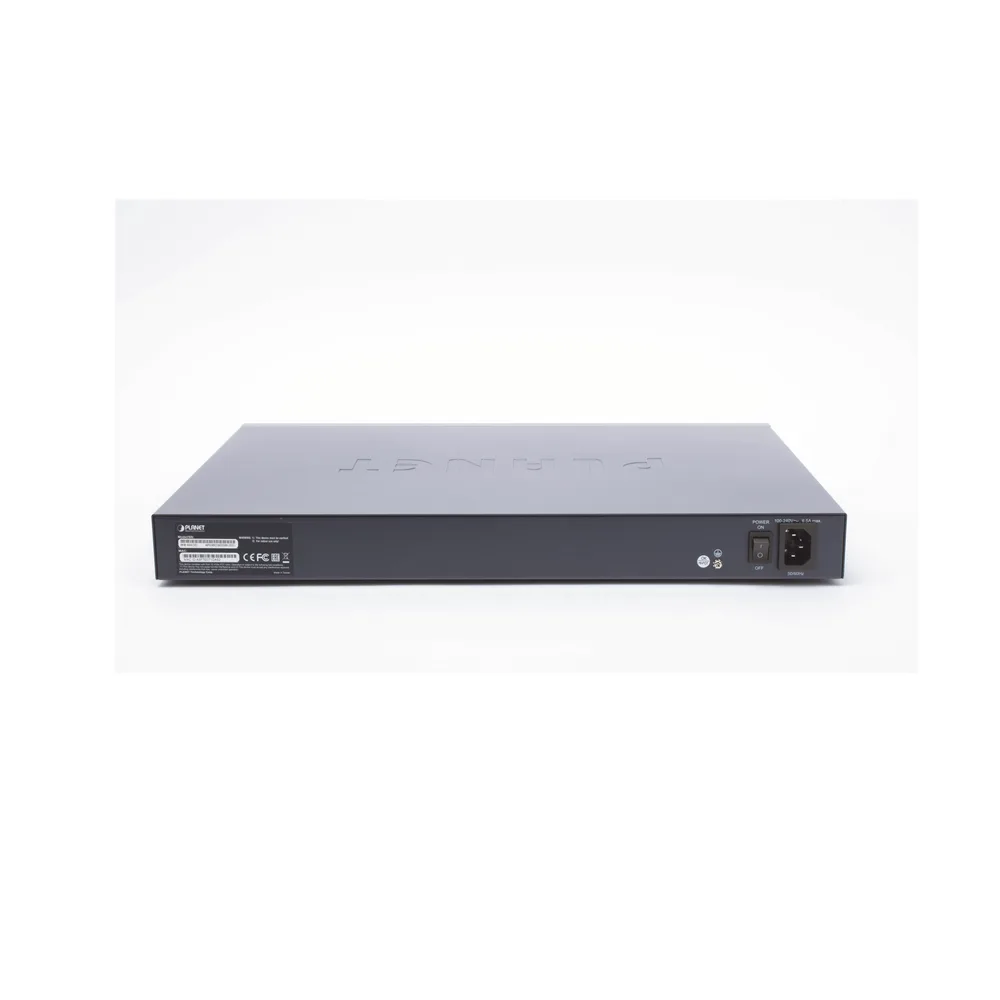Inyector HUB Adminsitrable Ultra PoE 802.3af/at 8 Puertos Gigabit, Potencia 400W – vista 4