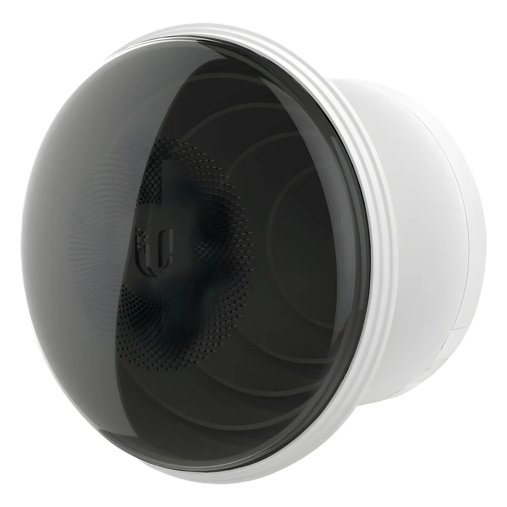 IsoStation airMAX AC hasta 450 Mbps, 5 GHz (5150 - 5875 MHz) con antena sectorial simétrica de 45 grados de 14 dBi, inmunidad al ruido mejorada