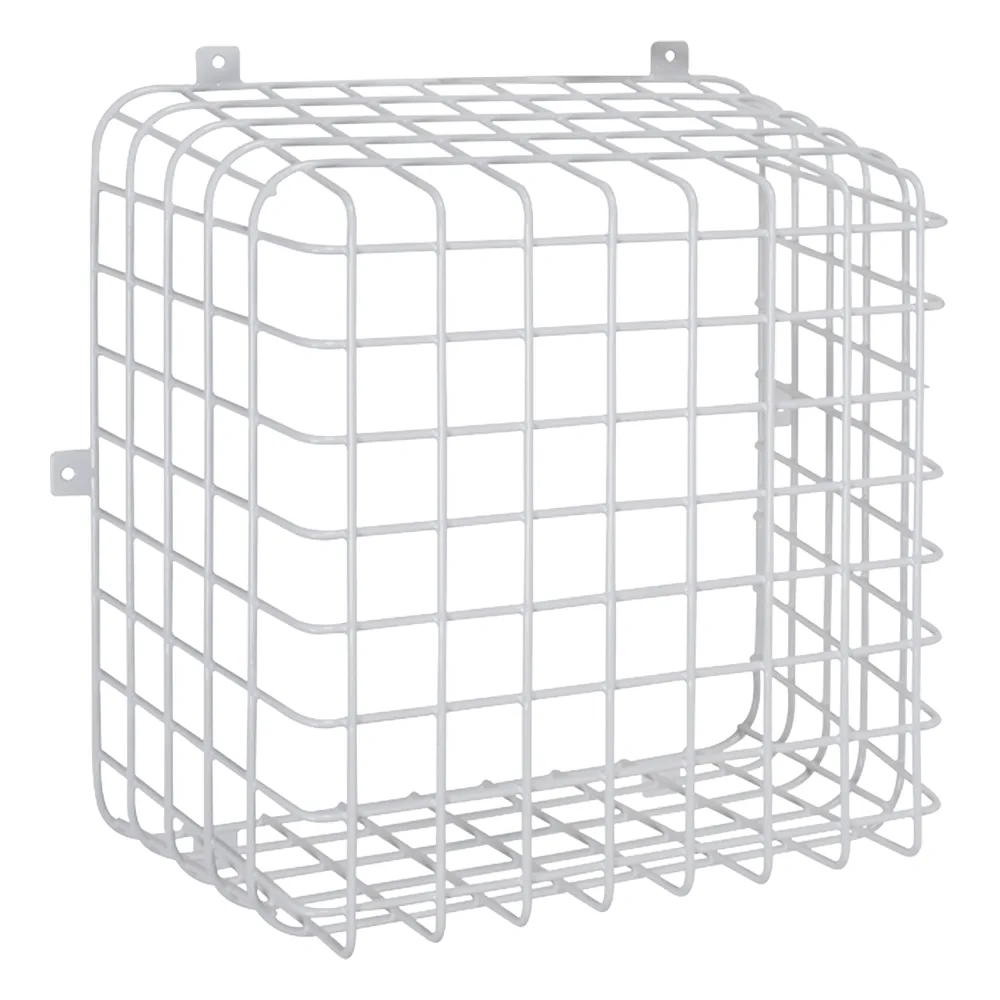 Jaula De Acero Antivandalismo Serie Damage Stopper® Multiusos. Dimensiones 12x12x8 pulgadas