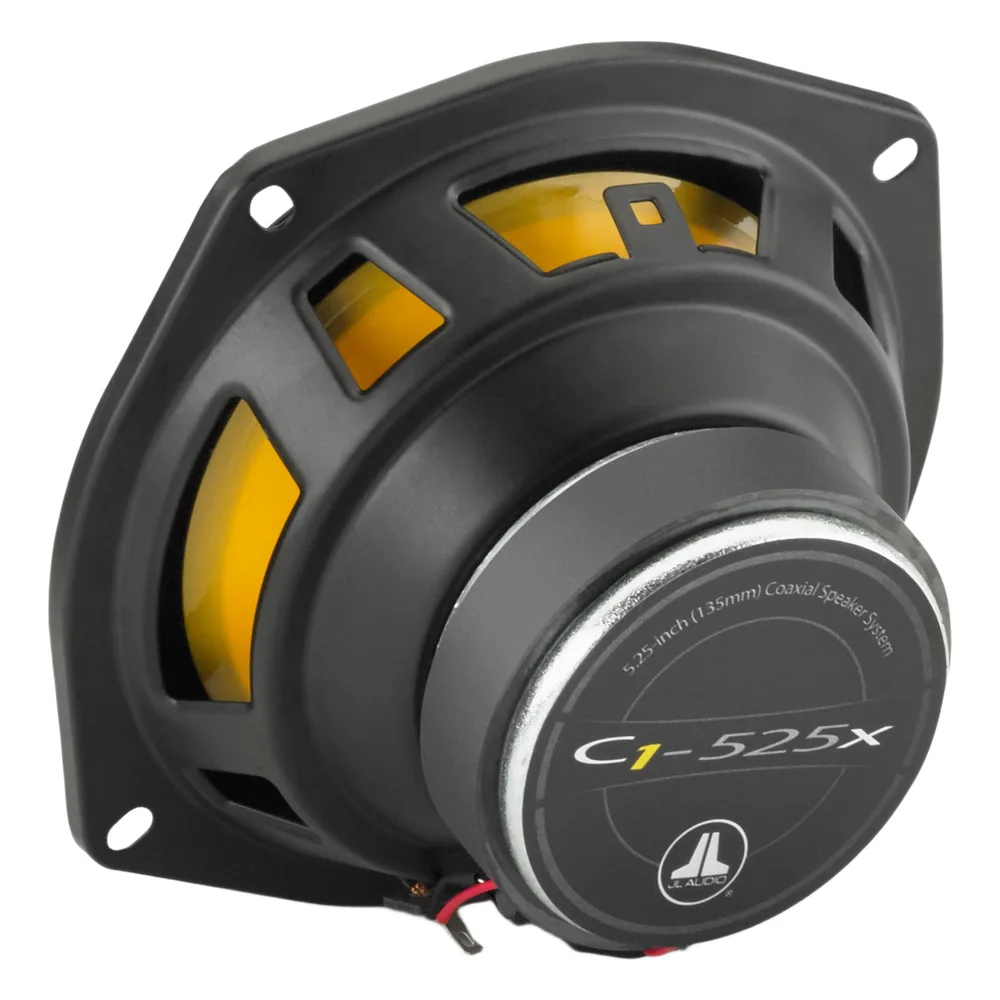 JL Audio C1 / Altavoz Coaxial 5.25" / 50 W RMS / 4 &Omega; / Car Audio – vista 2