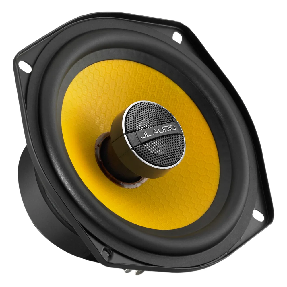 JL Audio C1 / Altavoz Coaxial 5.25" / 50 W RMS / 4 &Omega; / Car Audio – vista 3