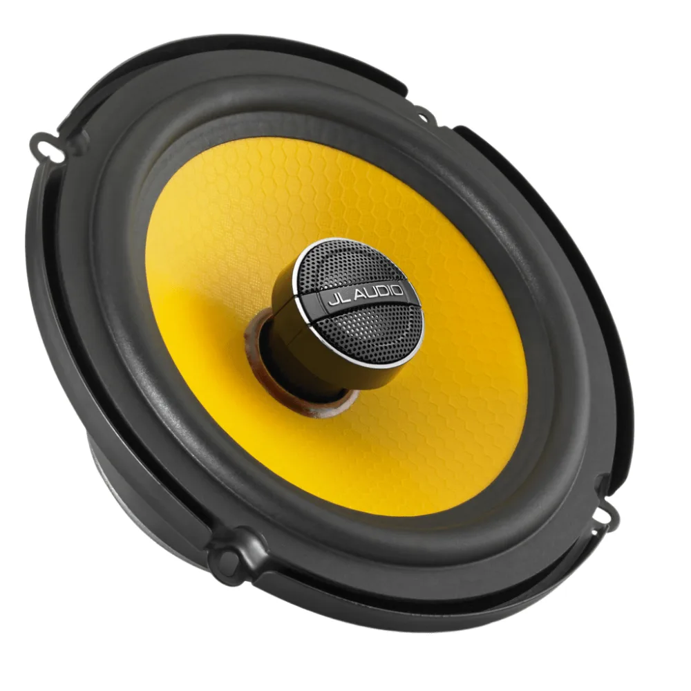 JL Audio C1 / Coaxial 6.5" / 50 W RMS / 4 &Omega; / Car Audio – vista 3