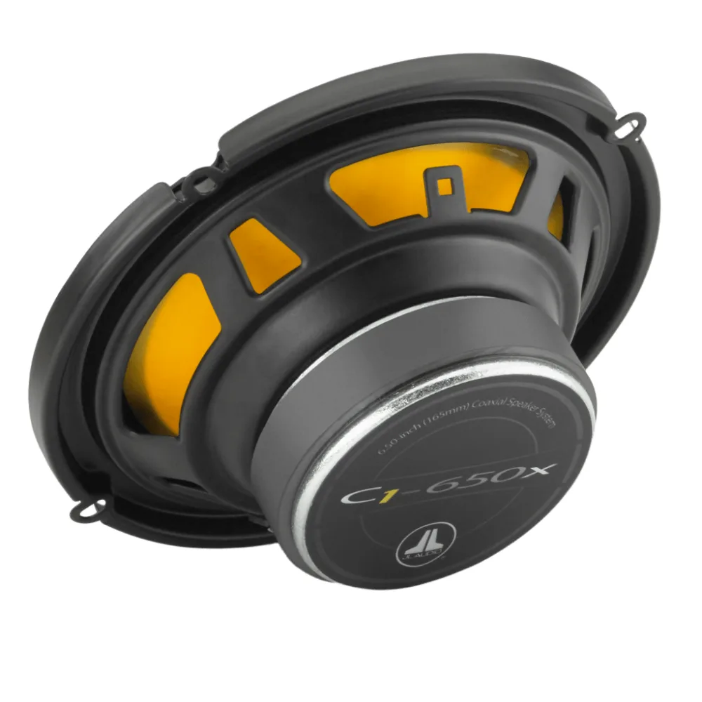 JL Audio C1 / Coaxial 6.5" / 50 W RMS / 4 &Omega; / Car Audio – vista 4