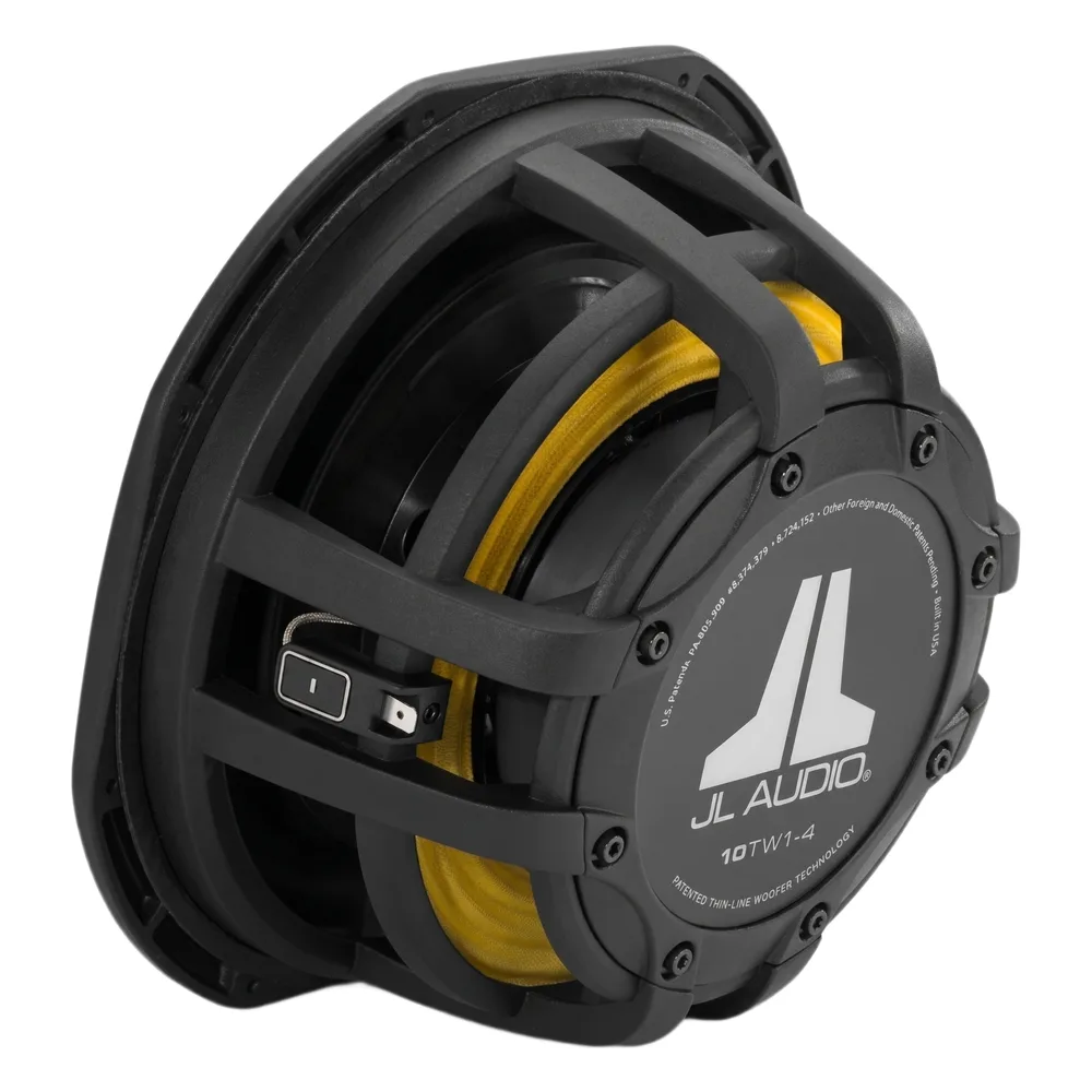 JL Audio® TW1 / 12TW1-4 / Car Audio / Subwoofer Automotriz / 12 Pulgadas / Bobina Simple 4 Ohm / – vista 2